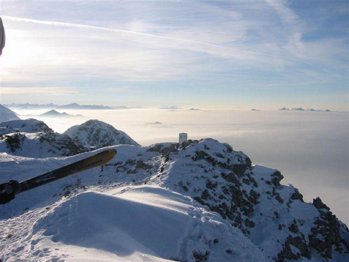 Haus Panorama Oy-Mittelberg Exterior foto